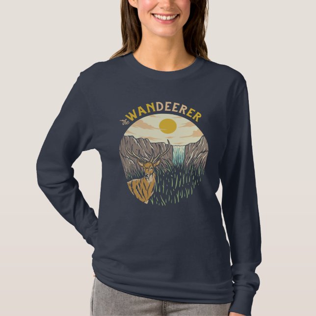 Camiseta O Wandeerer (Frente)