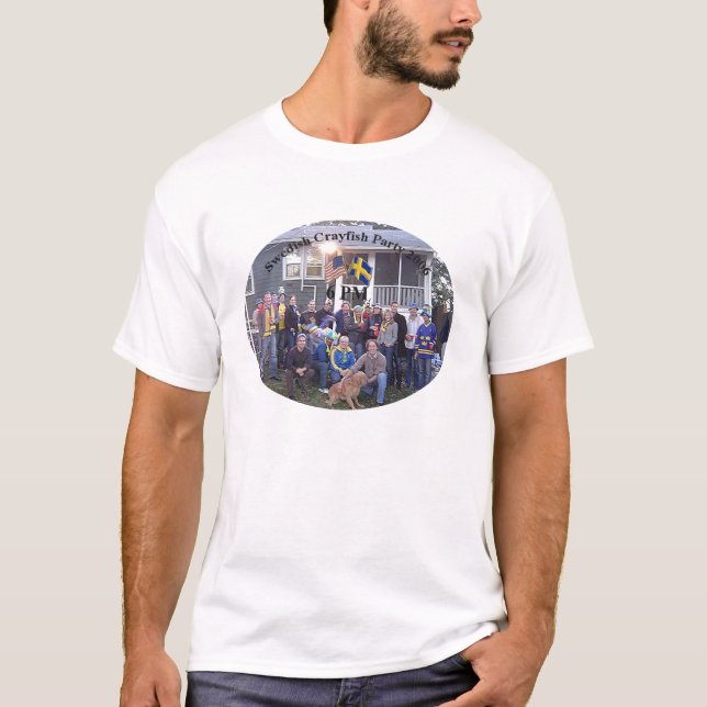 Camiseta "O Warren " (Frente)