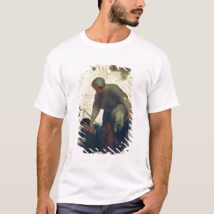 Camiseta O Washerwoman, c.1860-61