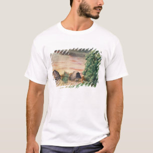 Camiseta O Watermill, 1495-97