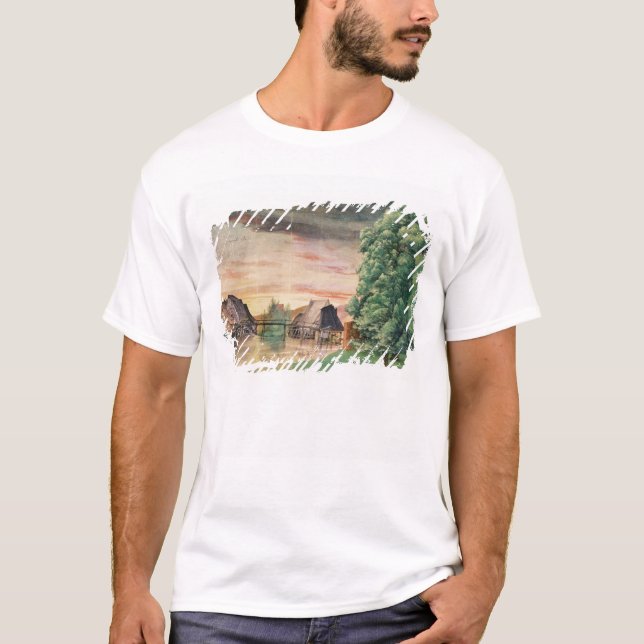 Camiseta O Watermill, 1495-97 (Frente)