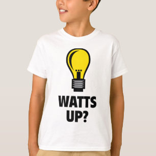 Camiseta O Watts?