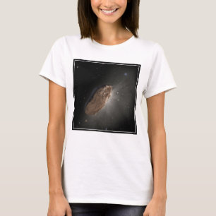 Camiseta O Wayward Interstellar Object Oumuamua.