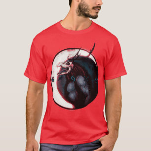 Camiseta O Wendigo