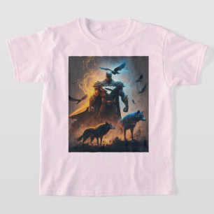 Camiseta O_ Whisperer _(Animal_ Control_ Suit