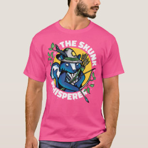 Camiseta O Whisperer Skunk