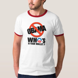 Camiseta O WHO está em SUA CARTEIRA