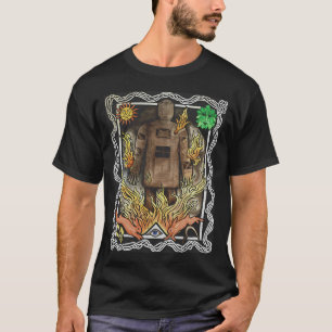 Camiseta O Wicker Man