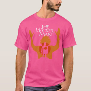 Camiseta O Wicker Man
