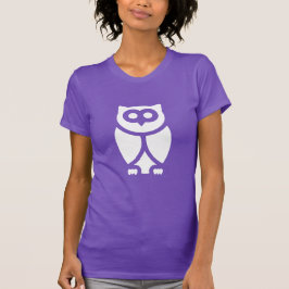 Camiseta O Wise Owl
