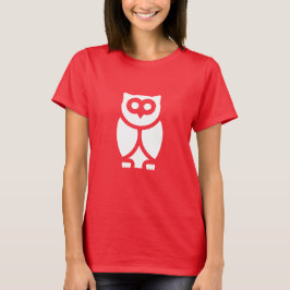 Camiseta O Wise Owl