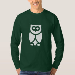 Camiseta O Wise Owl