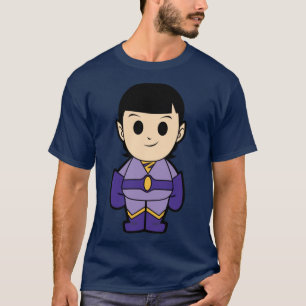 Camiseta O Wonder Twins Zan