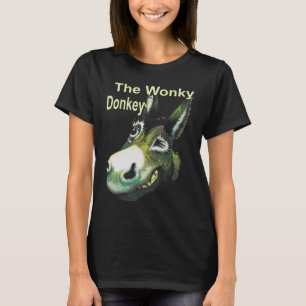 Camiseta O Wonky Donkey 1