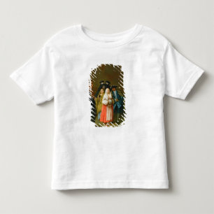 Camiseta "O World novo