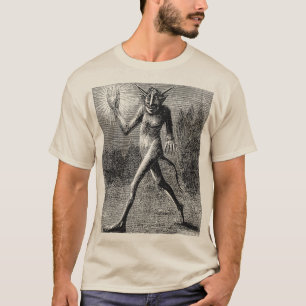 Camiseta O Yan-Gant-Y-Tan Infernal