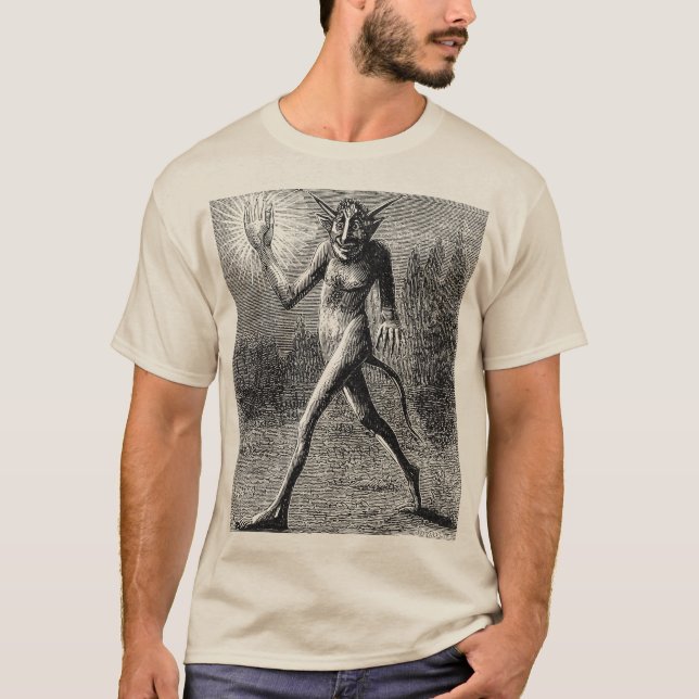 Camiseta O Yan-Gant-Y-Tan Infernal (Frente)