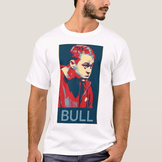 Camiseta O Young Bull Shane (Frente)