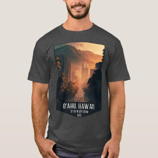 Camiseta Oahu1