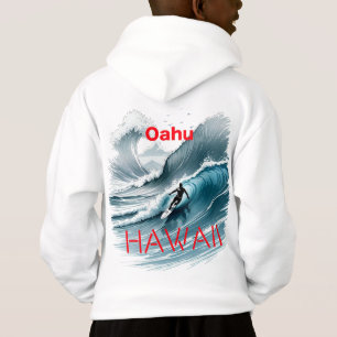 Camiseta Oahu Hawaii Surfing