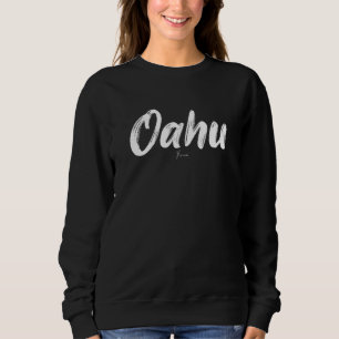 Camiseta Oahu Legal Oahu Hawaii Design