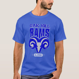 Camiseta Oak Hill Segundo grau