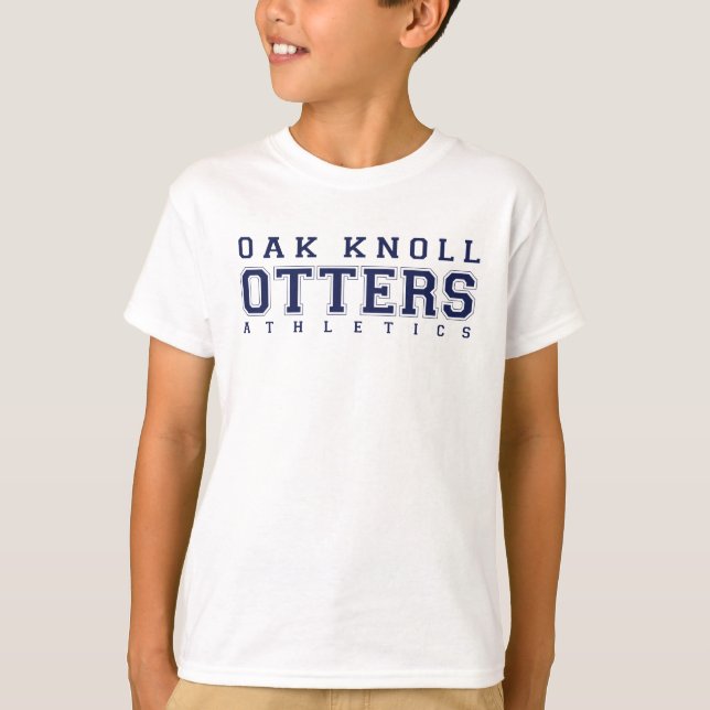 Camiseta Oak Knoll Athi (Frente)