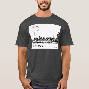 Camiseta Oak Lawn Illinois TShirt 2