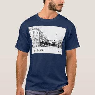 Camiseta Oak Park Illinois TShirt 2