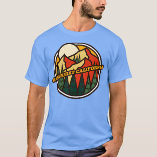 Camiseta Oakhurst California Mountain Hiking TSirt