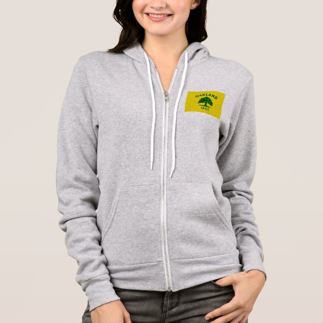 Camiseta Oakland Califórnia (Frente)
