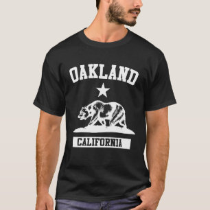 Camiseta Oakland Califórnia