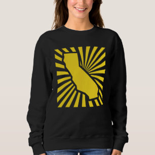 Camiseta Oakland Califórnia Kelly Verde E Amarelo Explosão 