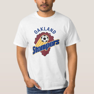Camiseta Oakland Stompers