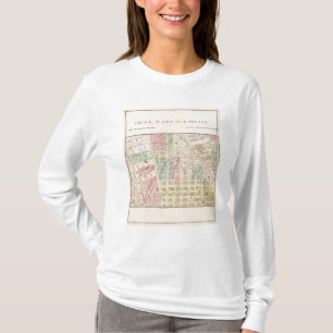 Camiseta Oakland, vizinhança 3