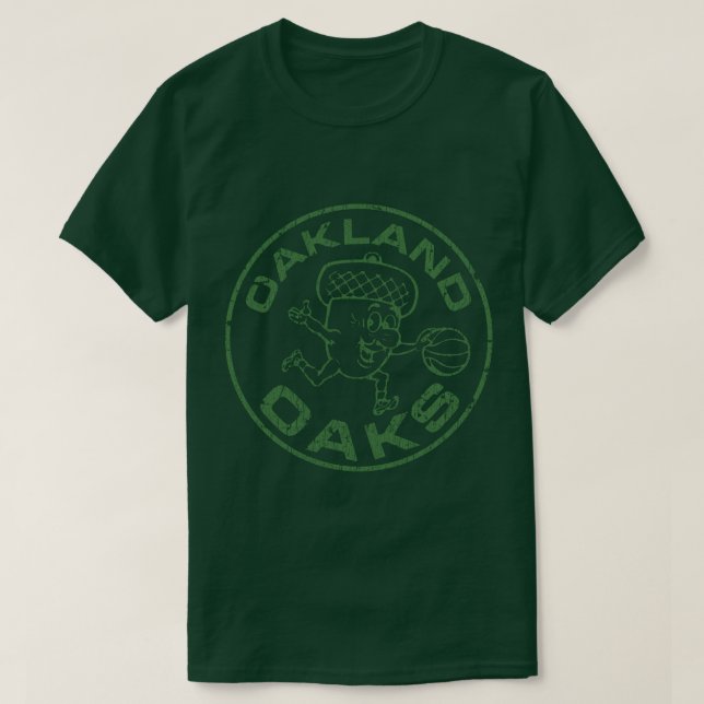 Camiseta Oaks 1967 (Frente do Design)