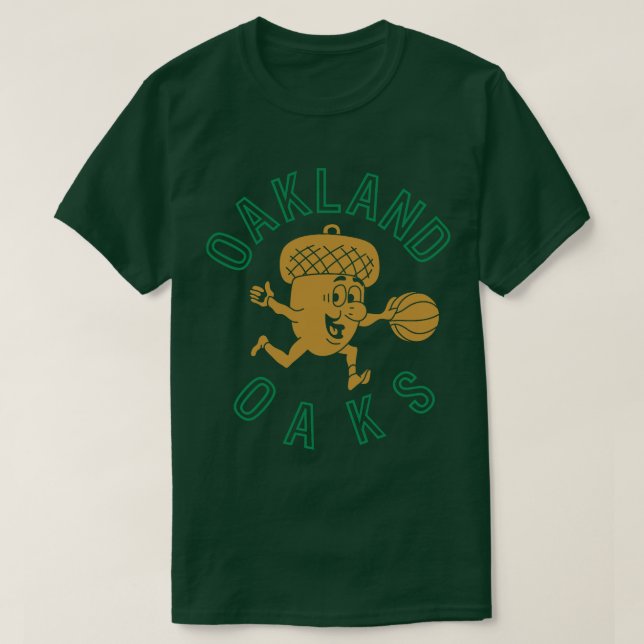Camiseta Oaks 1967 (Frente do Design)