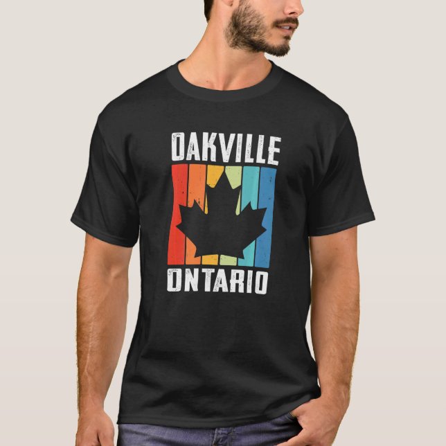 Camiseta Oakville 1 (Frente)