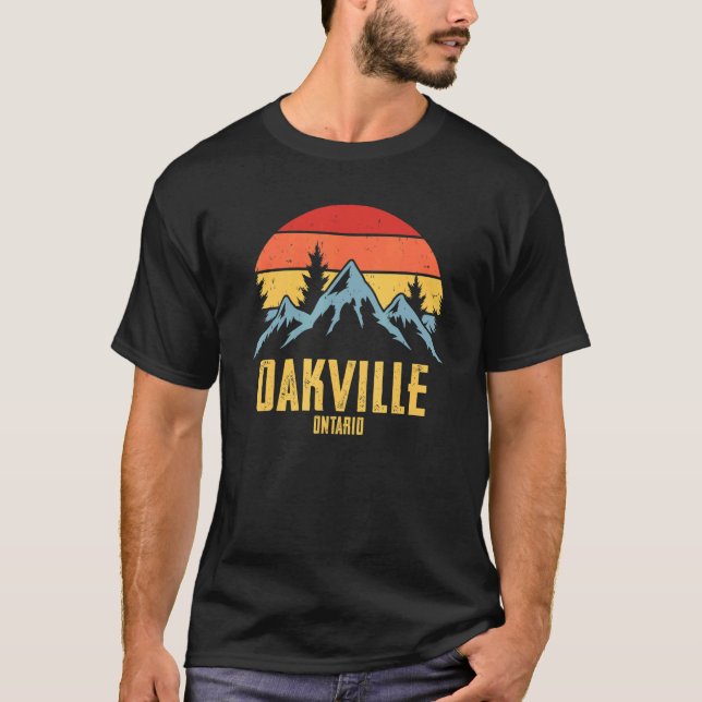 Camiseta Oakville 4 (Frente)