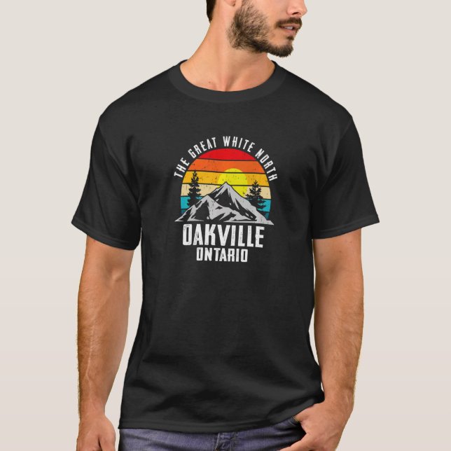 Camiseta Oakville 5 (Frente)