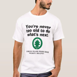 Camiseta Oakwood Village Prairie Ridge, Madison, Wisconsin