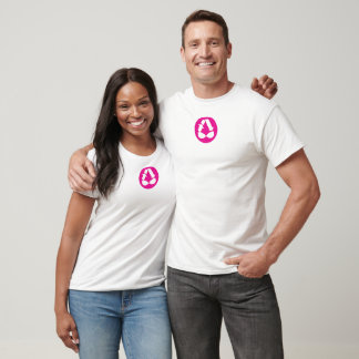 Camiseta Oásis mamário