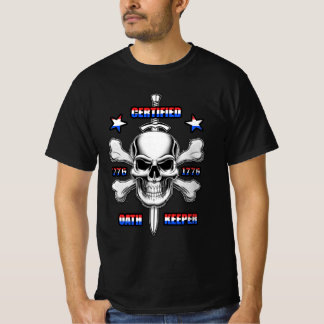 Camiseta Oath Keeper RWB