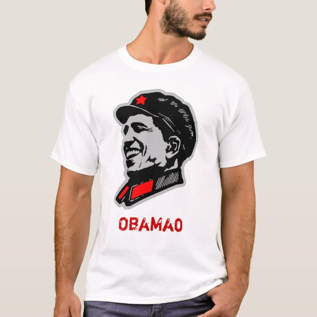 Camiseta Oba Mao (Frente)