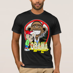 Camiseta Obama