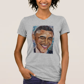 Camiseta Obama