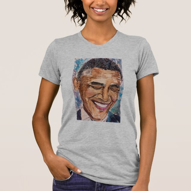 Camiseta Obama (Frente)