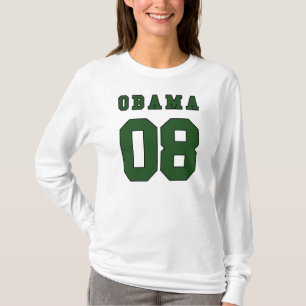 Camiseta obama 08