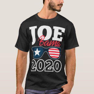 Camiseta Obama Biden Joe Bama 2020 Mama Presidente Harris