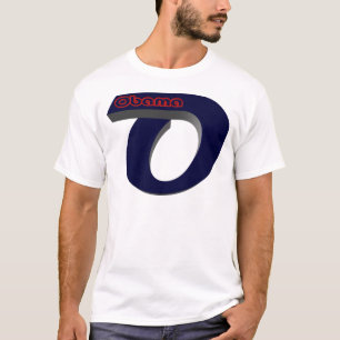 Camiseta Obama com referência a elege